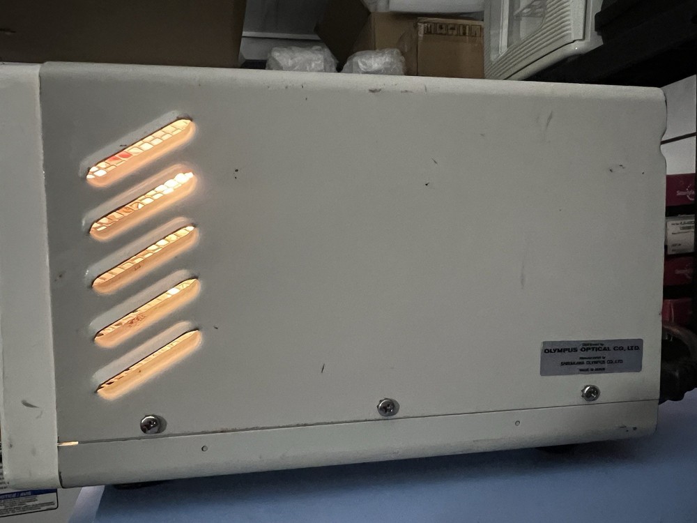 Olympus CLK-4 Halogen Light Source