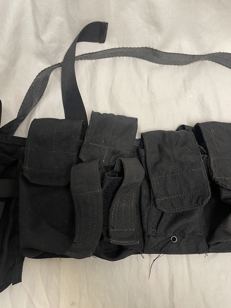 AWS Chest rig Delta CAG