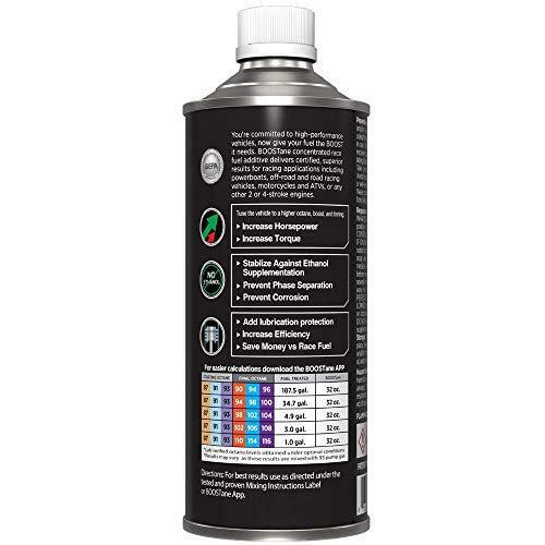 BOOSTane Professional Octane Booster 32oz (1 Pack)