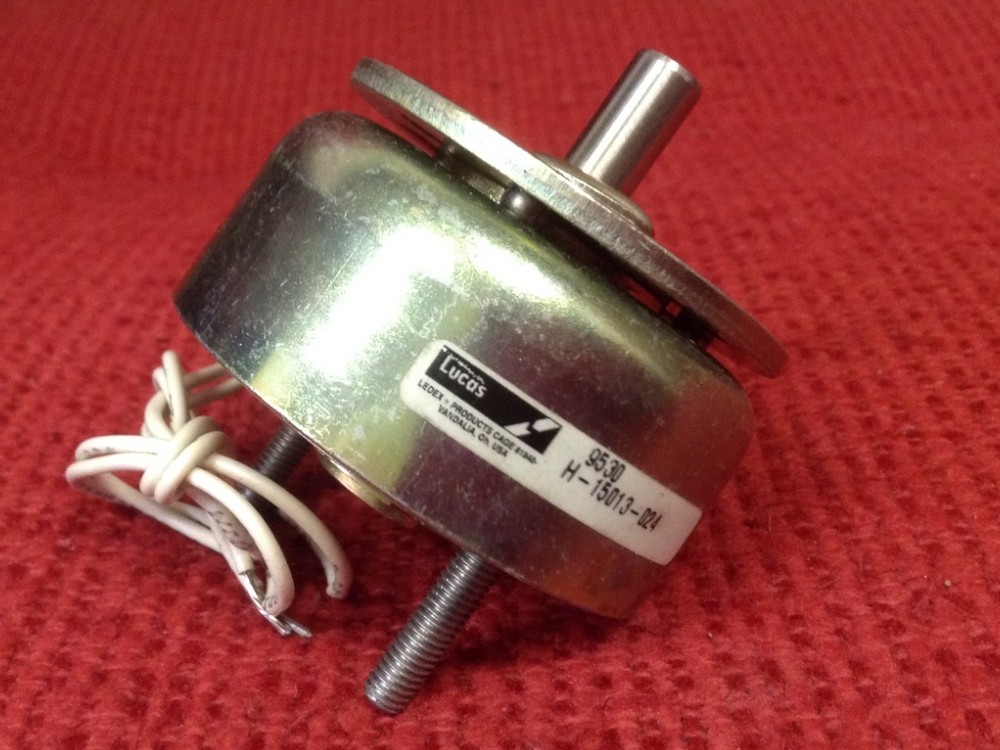 LUCAS CONTROL SYSTEMS - Part # 9530 H-15013-024 - NEW