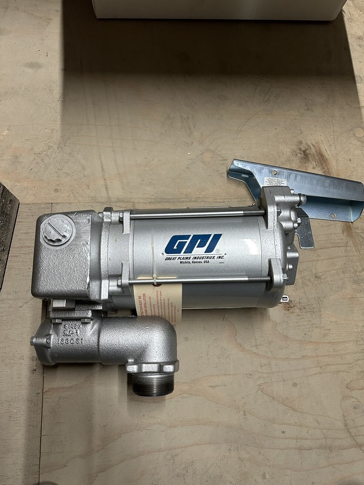 GPI M-3130 Fuel Transfer Pump