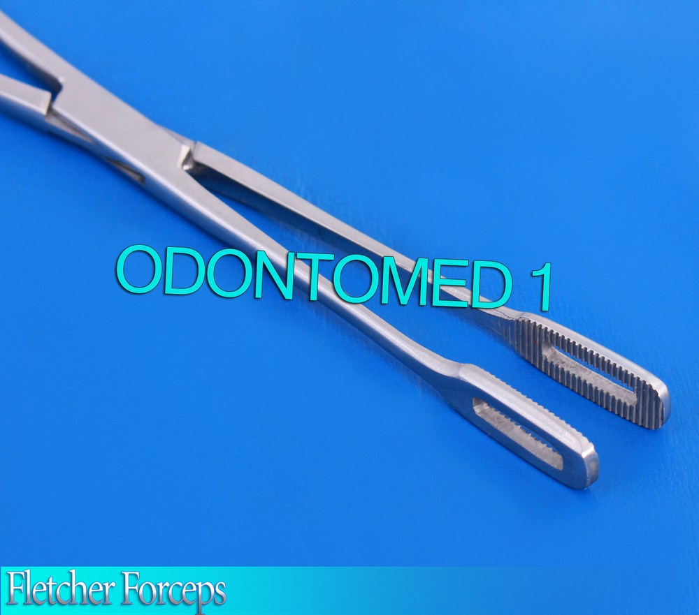 Fletcher Forceps 25cm Surgical Instruments