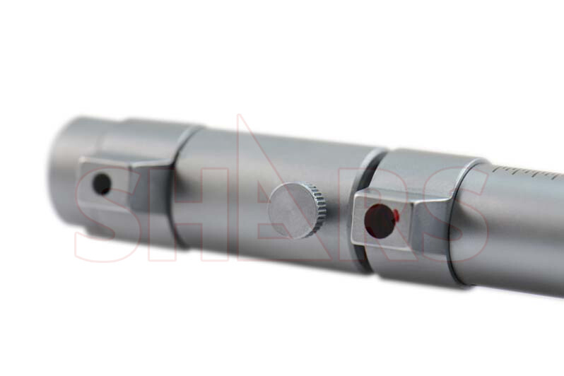 SHARS 2-3" Inside Micrometer .001" Bore Caliper NEW P}