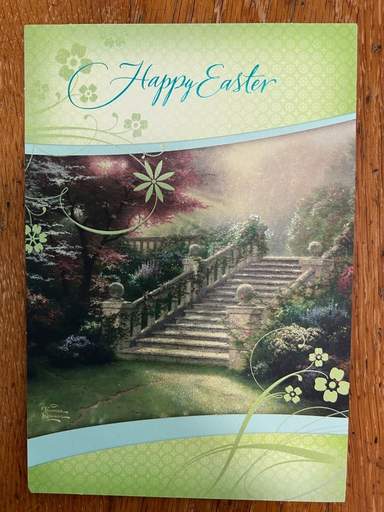 Hallmark Easter Greeting Card "Happy Easter" -Easter is a special time."NEW(A12)