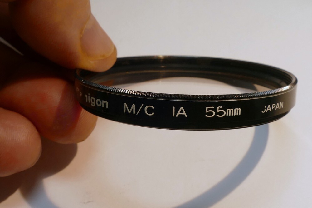 Samigon MC 55mm Filter Skylight 1A