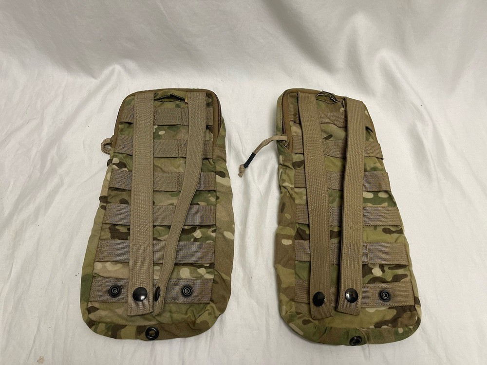 Crye Precision 330D Camelbak Bladder Holder Multicam