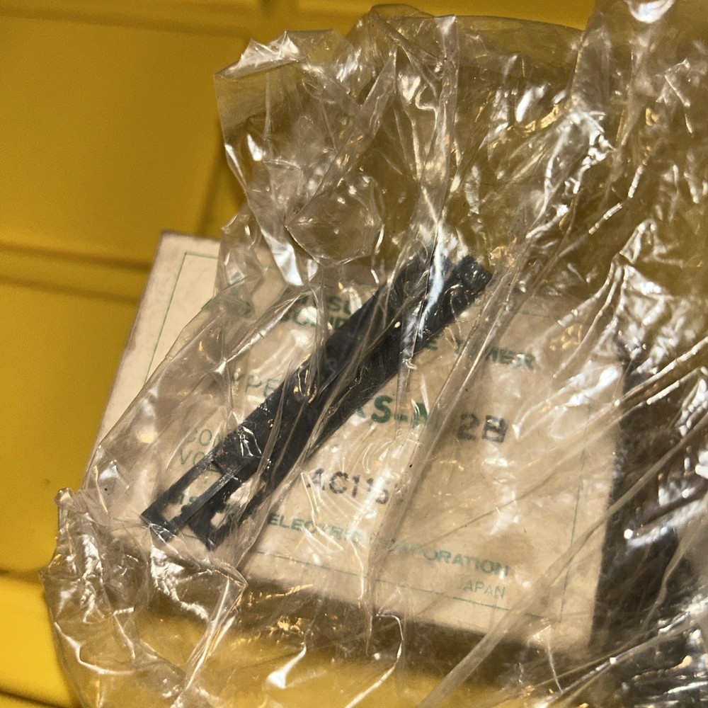 Mitsubishi Solid State Timer Type DRS-N 2B Control Volts AC115V