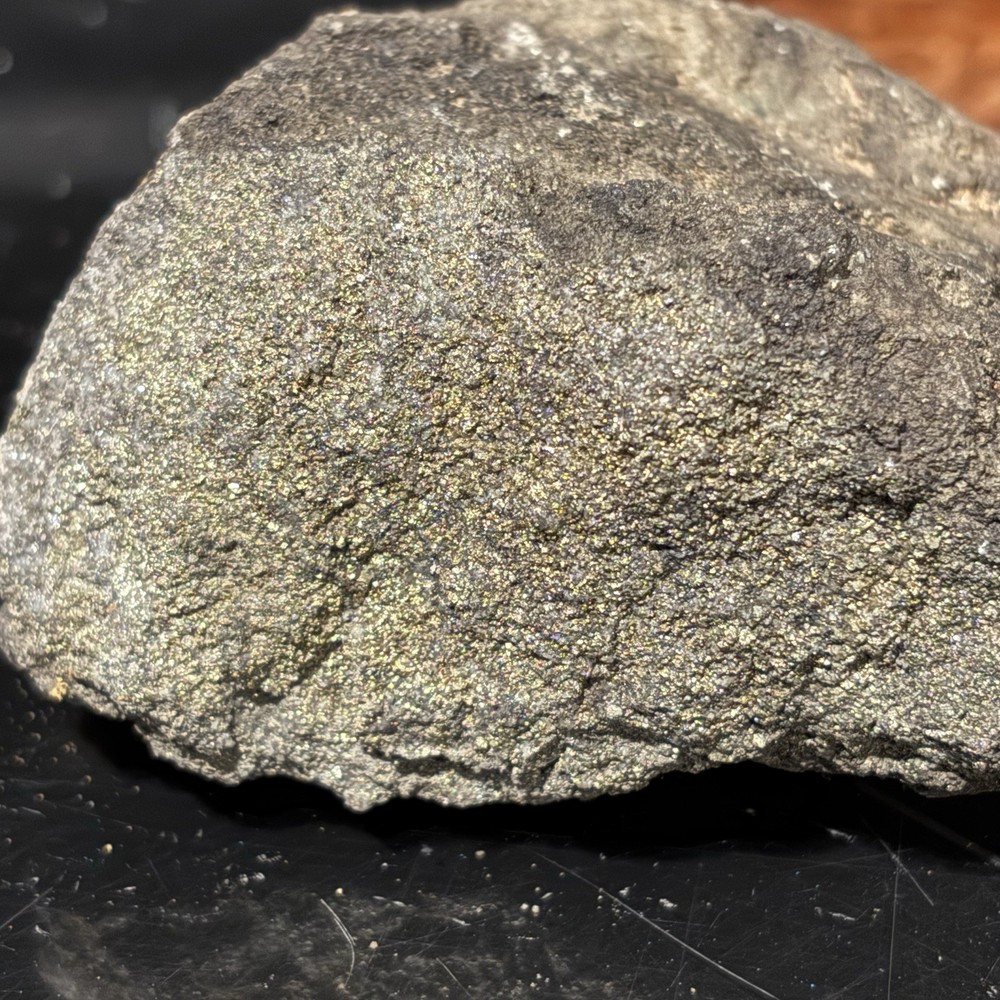 az gold sulfide ore 265 g