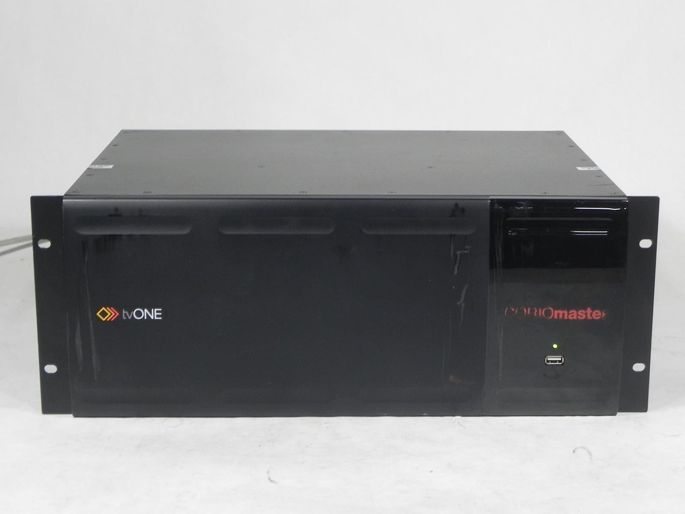 TVOne Coriomaster C3-540 Videowall Processor