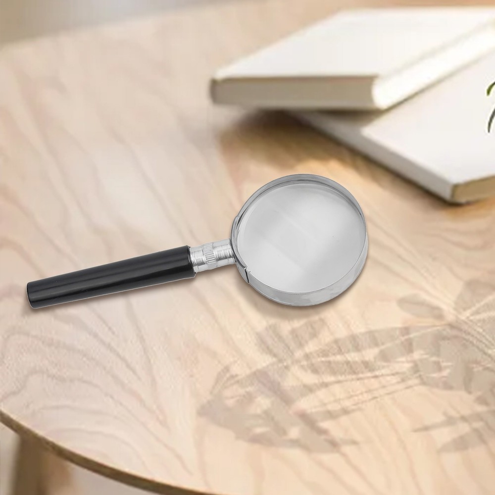 Efficient 50mm Magnifier with Lightweight Design for Easy Operation