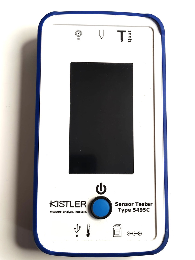 Kistler 5495C0 Sensor tester