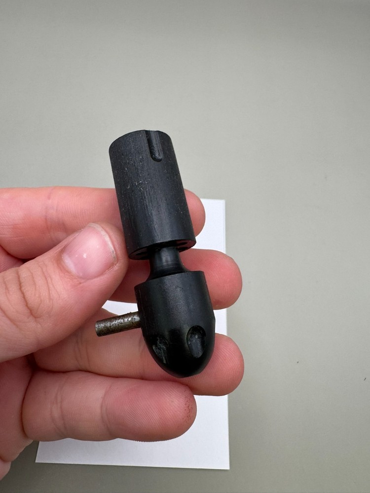 WDP Angel LCD/IR3 Bolt-Matte Black
