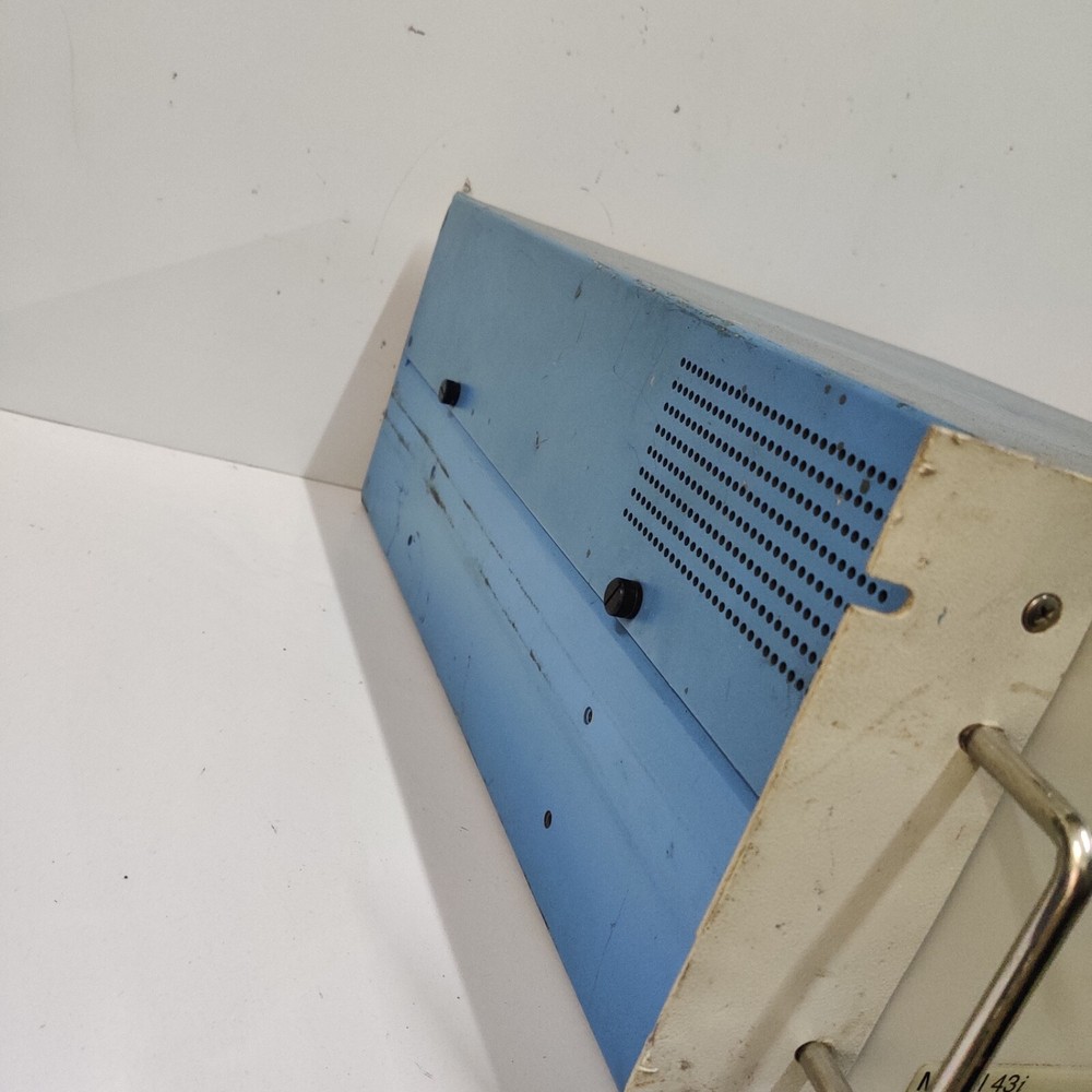 Thermo 43i (SO2) Analyzer