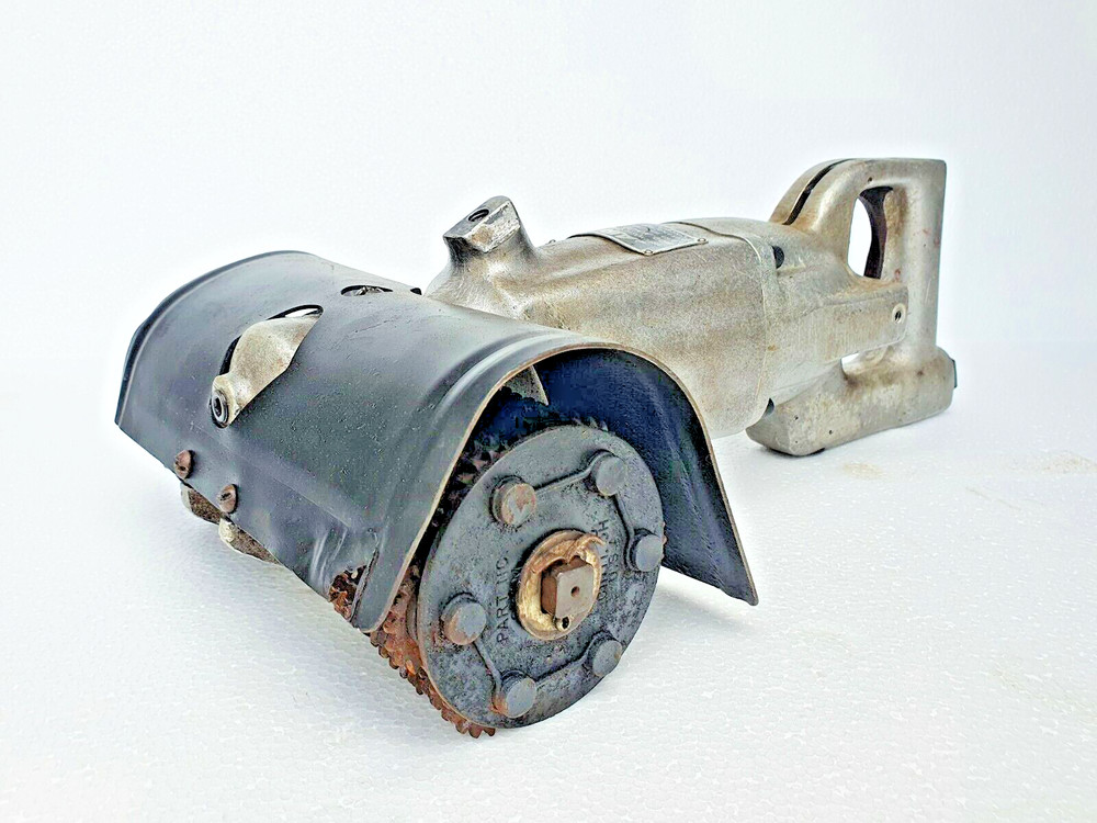 AURAND MP Pneumatic Surface Scaler, Scale And Rust Remover, Cleaning Tool #6