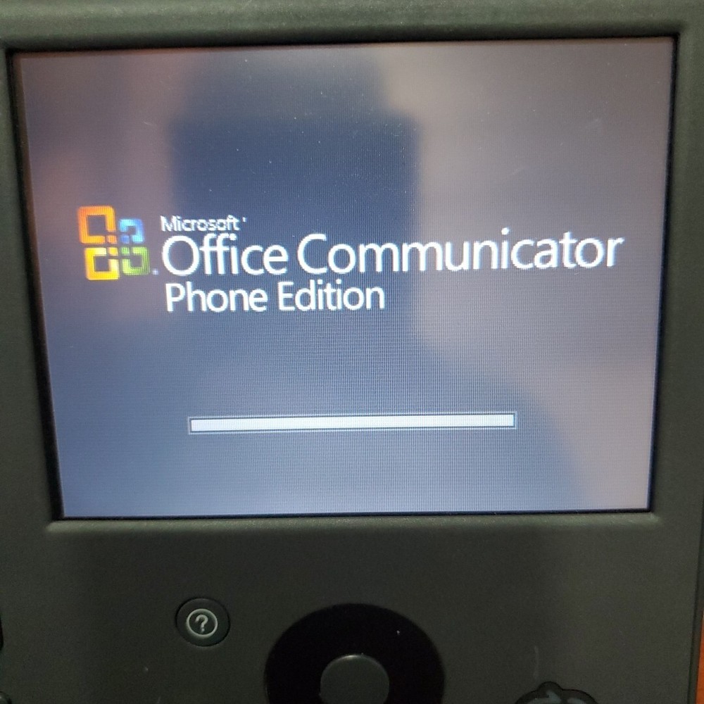 Polycom CX700 IP VoIP Phone Office Communicator Phone Edition