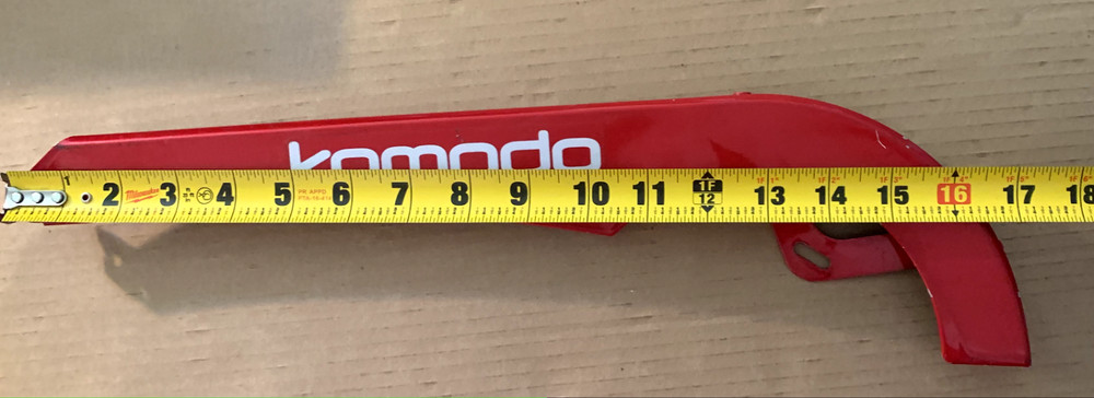 Komodo Bike CHAINGUARD