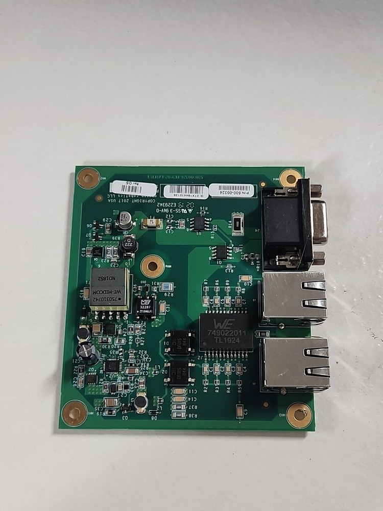 Circuit Board** FOR PARTS **  Never Used