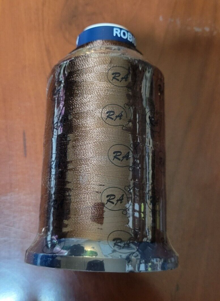 Robison-Anton 3250 Yds - Brown - Embroidery Thread