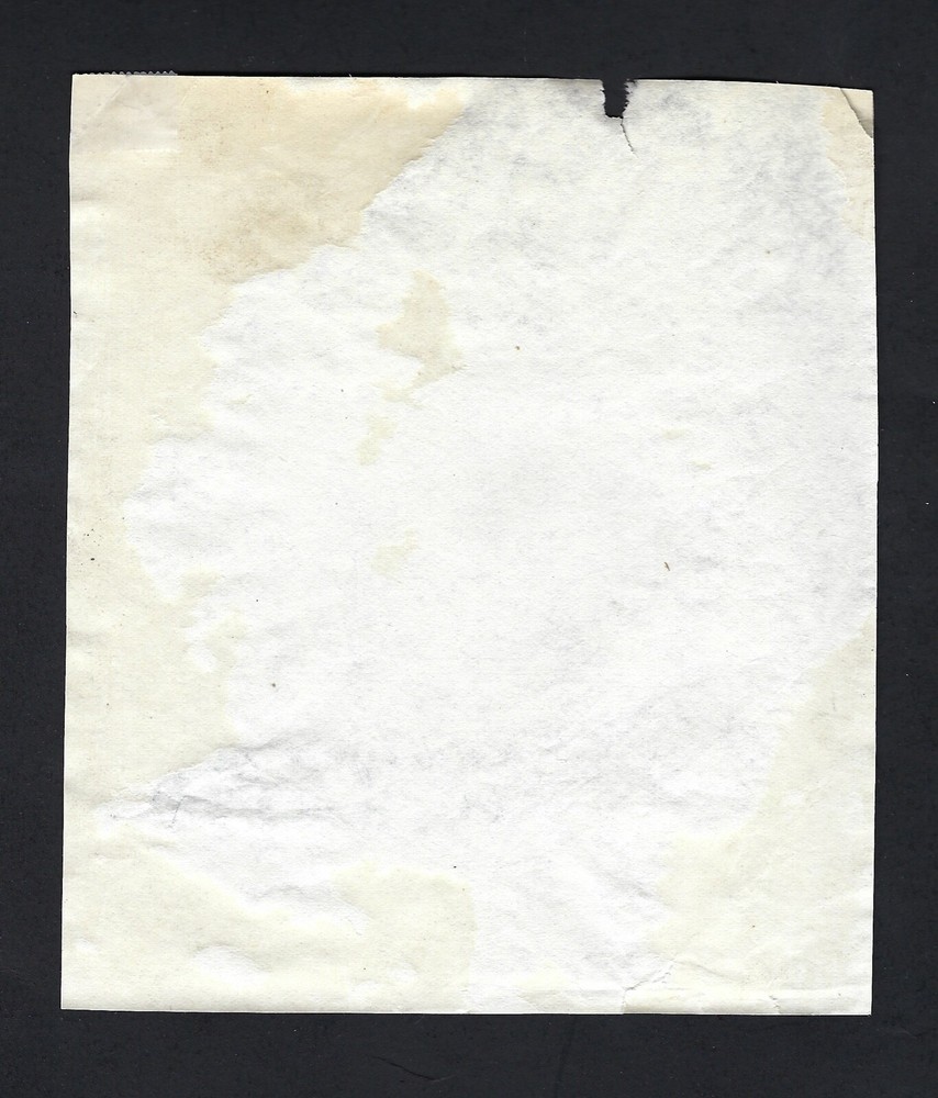 Denmark - BW&Co , Vignette Die Proof