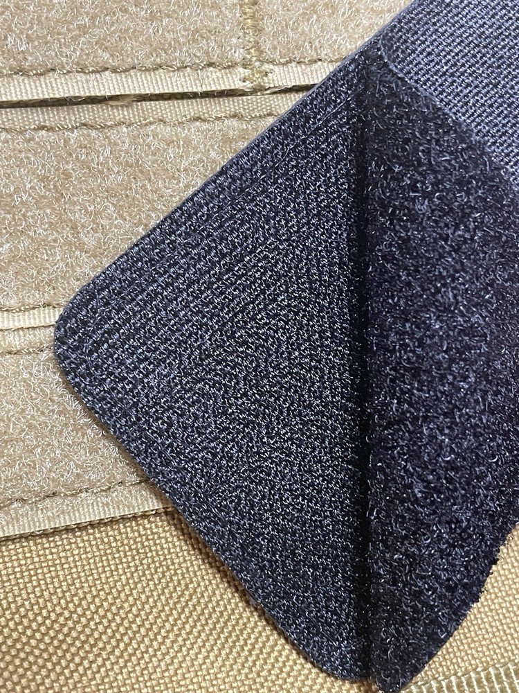 Semper Fi Fidelis Marine Grunt Name Tag Tactical Combat Hook Loop Patch