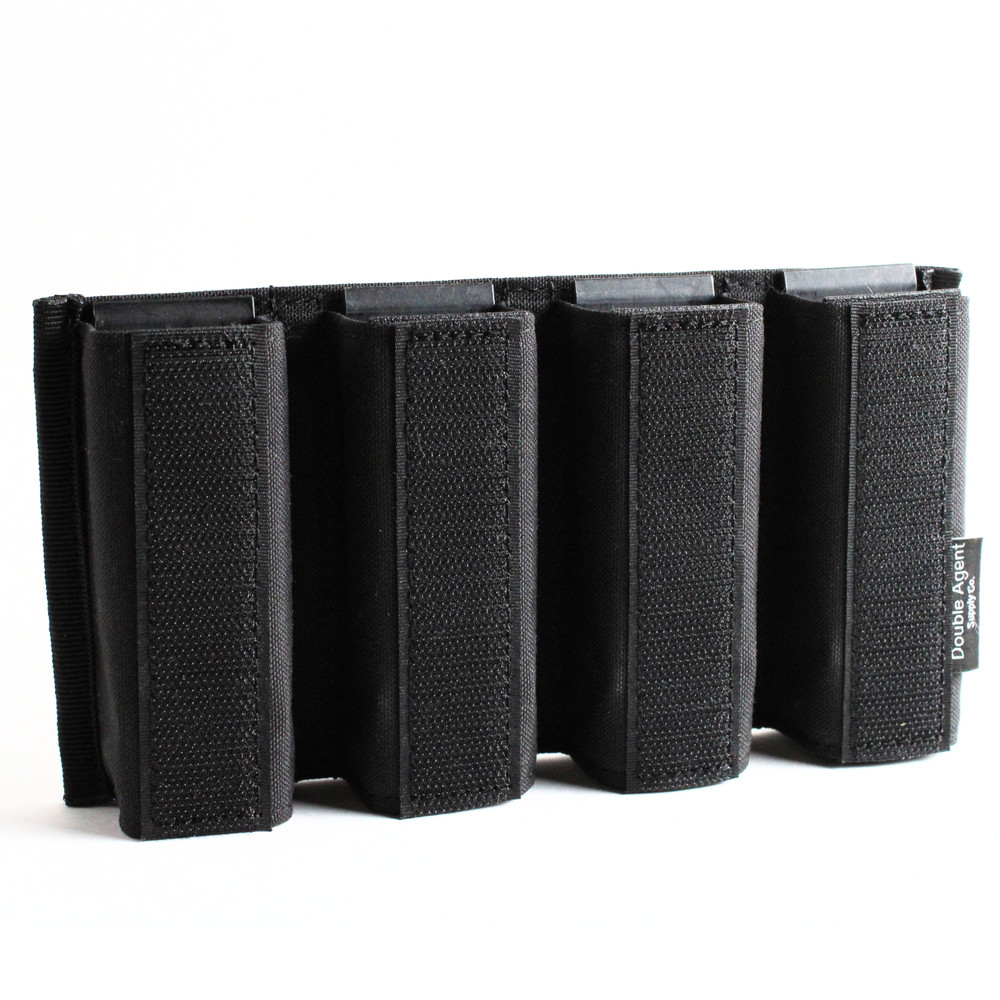 Agent 5 | MP5 Insert for Chest Rig and Placard | Black| Hook Attachment
