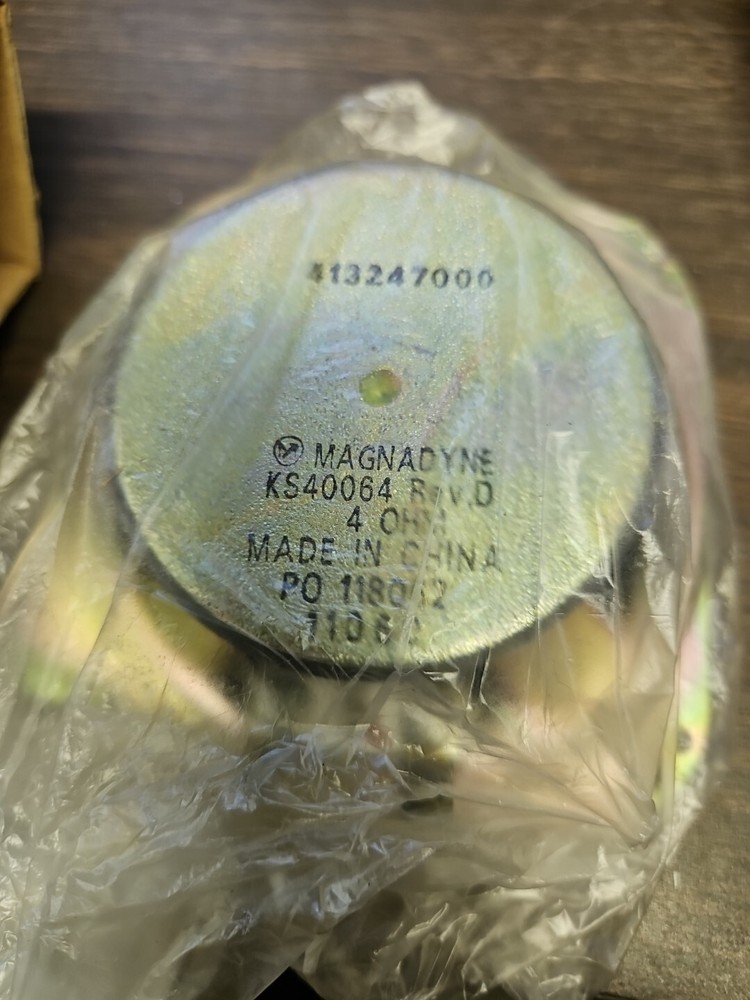 INTERNATIONAL IC BUS 4" INTERIOR SPEAKER - OEM - 413247000