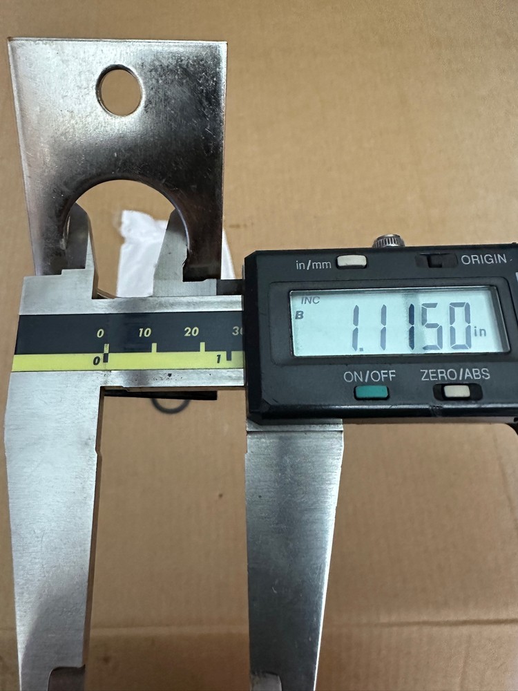 Kidde Range Guard Discharge Adapter Kit Co2 Fire Supression System 83-844908-000