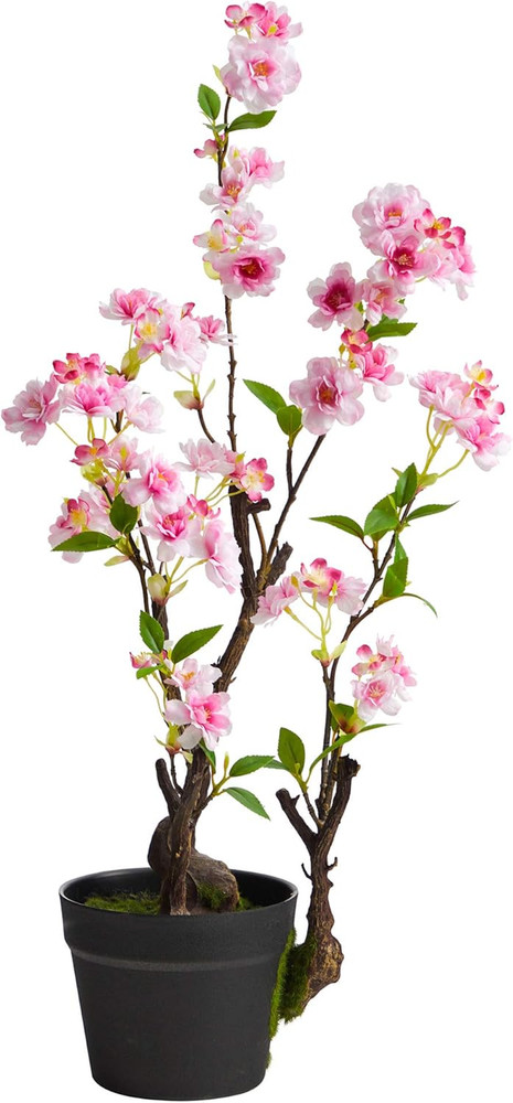 2.5Ft. Cherry Blossom Artificial Plant
