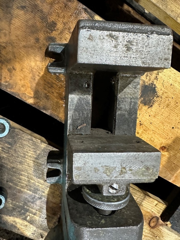 HEINRICH PNEUMATIC VISE