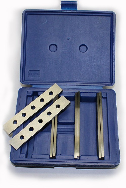 Steel Parallel Set 4 Pair 8Pcs 6 inch Long