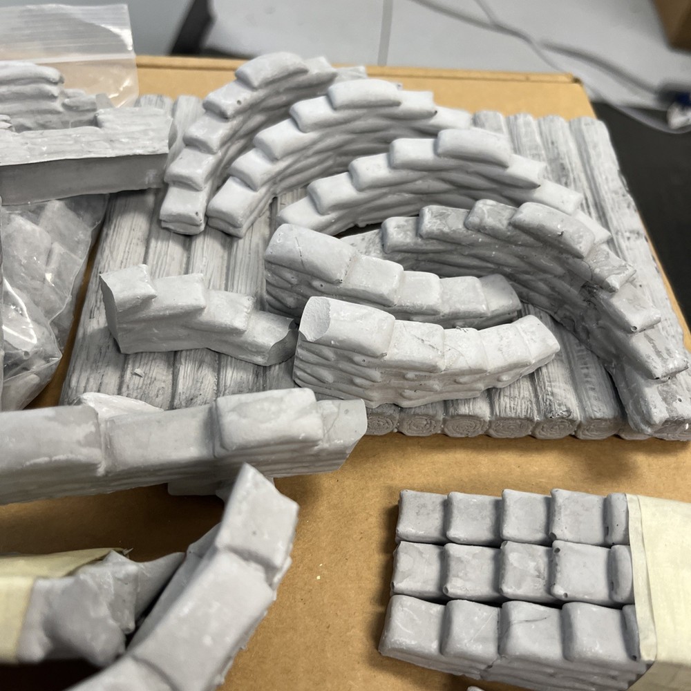 Stonewyrks Bunker Builder 8801 Stellar Games Terrain