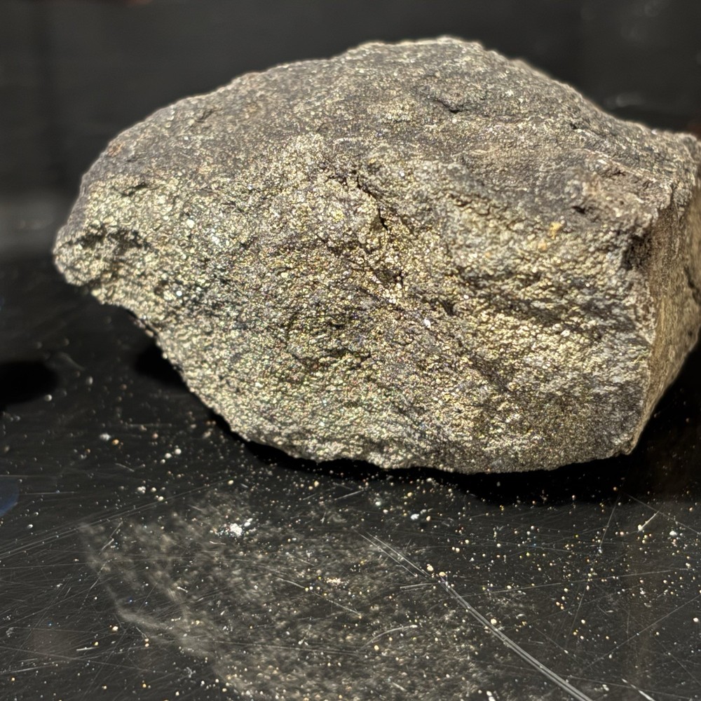 az gold sulfide ore 265 g