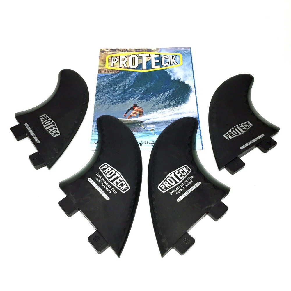 Pro Teck  Performance FCS Fin System