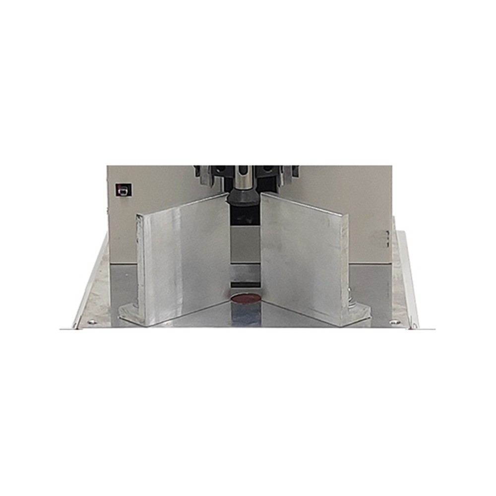 Electric Corner Rounding Punch Machine Smooth Edge Cutter with Safety Guard