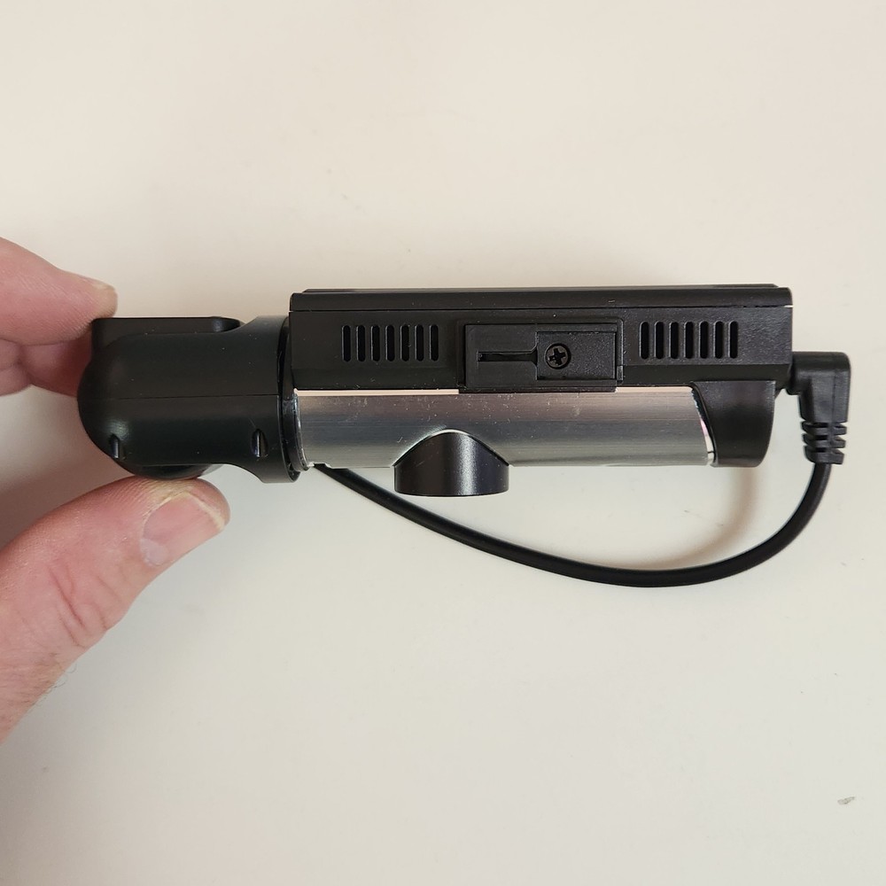 Dash Cam Front & Rear Model D50 Night Vision Motion Detection Wide Angle Safety