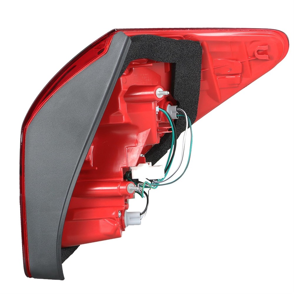 1 Pcs Driver Side Taillight Replacement for RAV4 2006 2007 2008