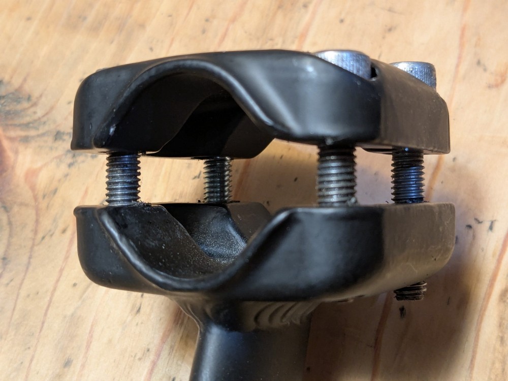 Blackburn Central Seatpost Rear Rack See Description