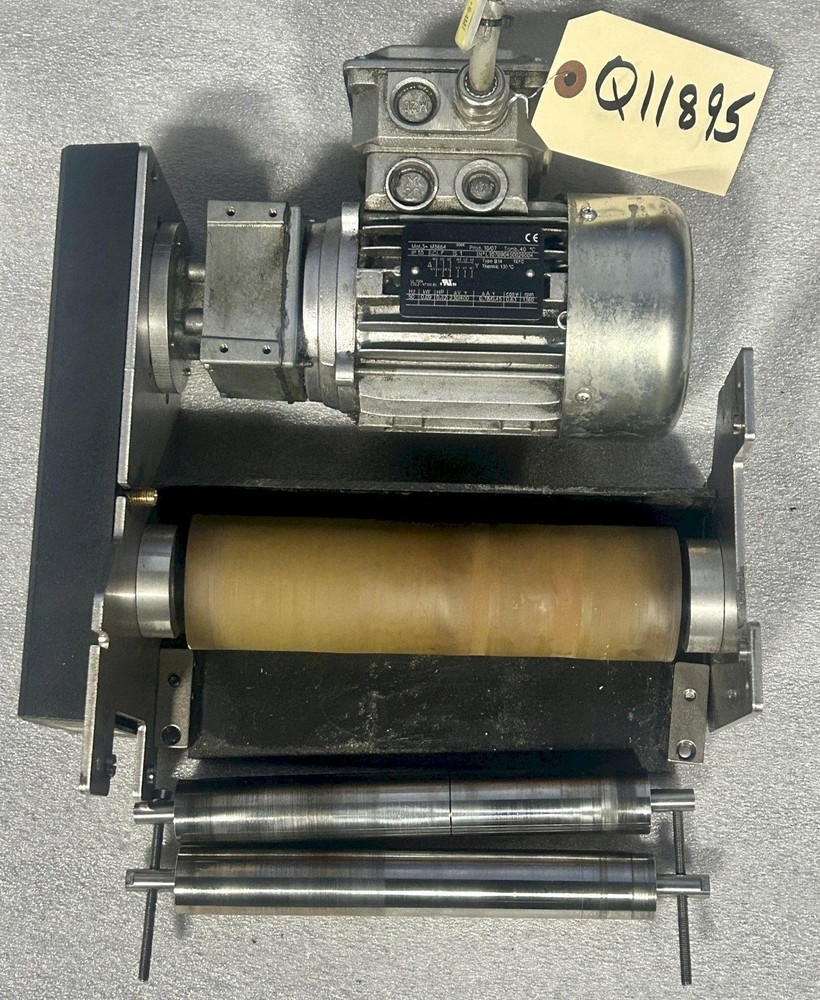 Montech TB-250 Horizontal Single-Belt Conveyor Drive Unit