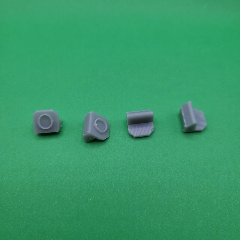 Contemptor Volkite X 2 sets (4 total) Dreadnought Space Marine 3DPrinted