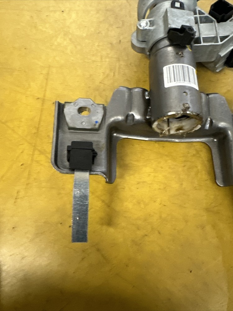 Vauxhall Corsa D Upper Non Adjustable Steering Column Ignition Barrel Surround