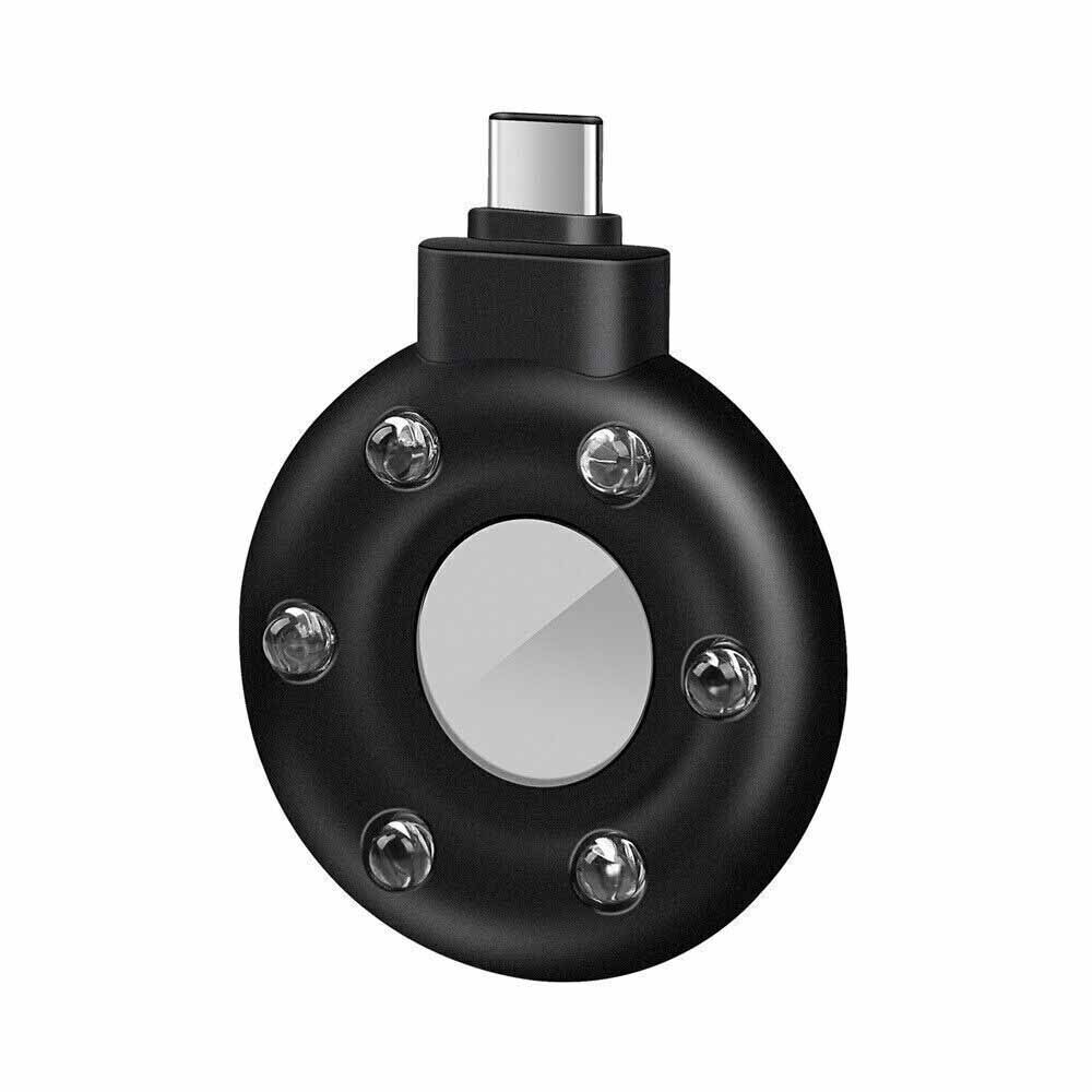 Mini Pocket Camera Detector Hidden Cam Scanner Type C Plug and Play for Phone