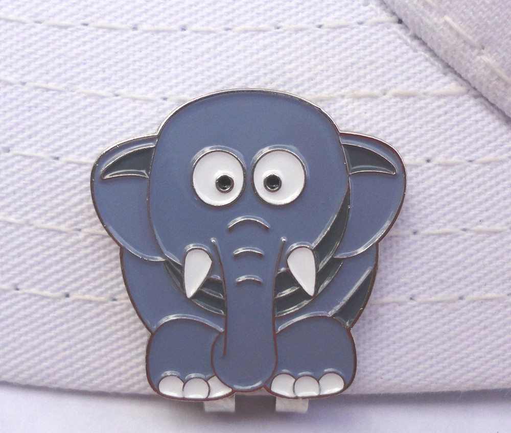 Elephant Ball Marker