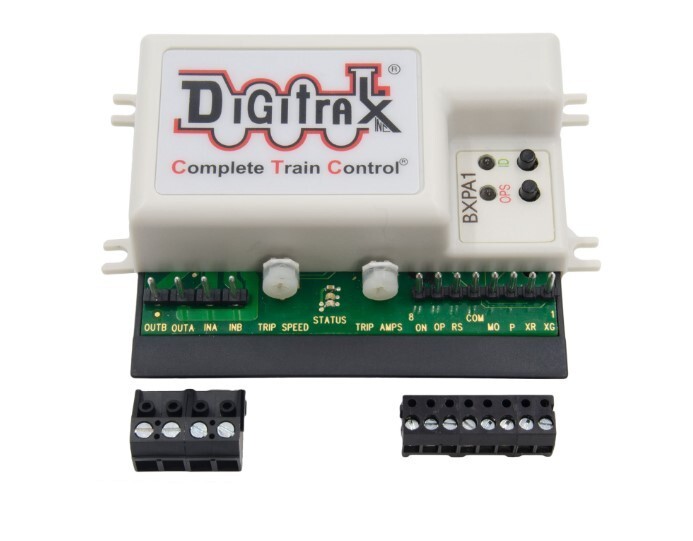 BXPA1 LocoNet DCC Auto - Reverse DIGITRAX