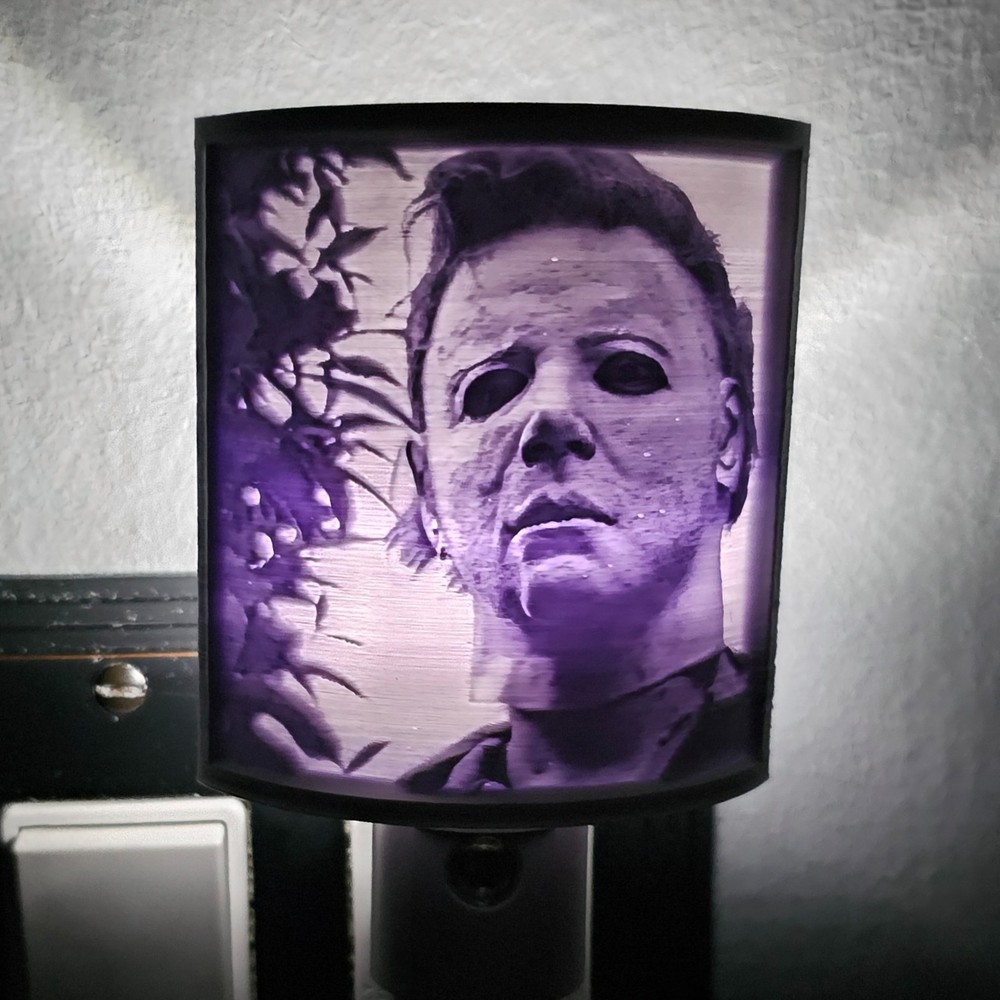 Myers (close up) Nightlight