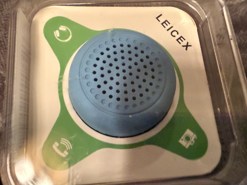 LEICEX Bts0011 Wireless Speaker ~ Blue