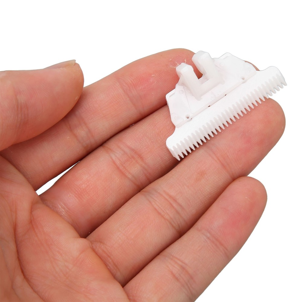1 Set Replacement Ceramic Blade Reduces Heat Transfer Sharpness Strong