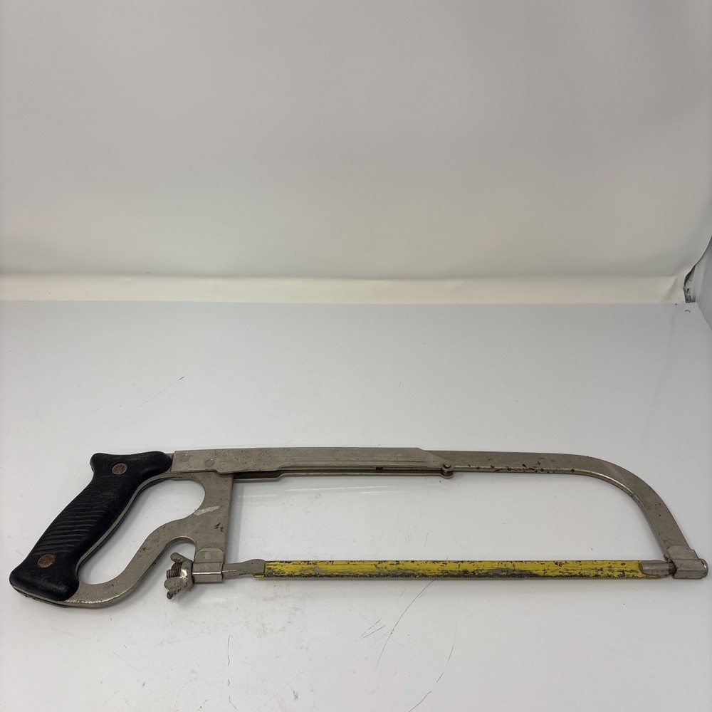 Vintage Pre-Owned Popular Mechanics Hack Saw