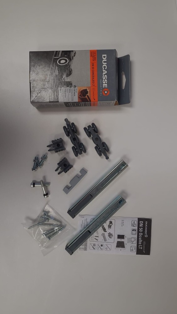 DUCASSE DN 50 CONCEALED LT