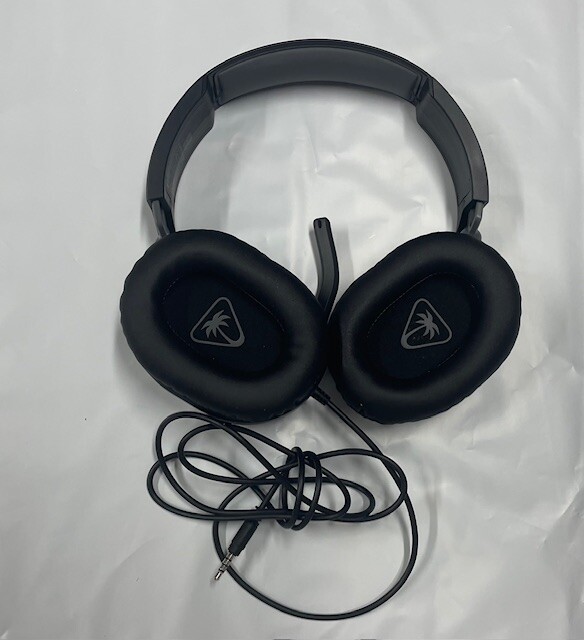 Turtle Beach Recon 70 Multiplatform Gaming Headset for PS5, PS4, Xbox USED