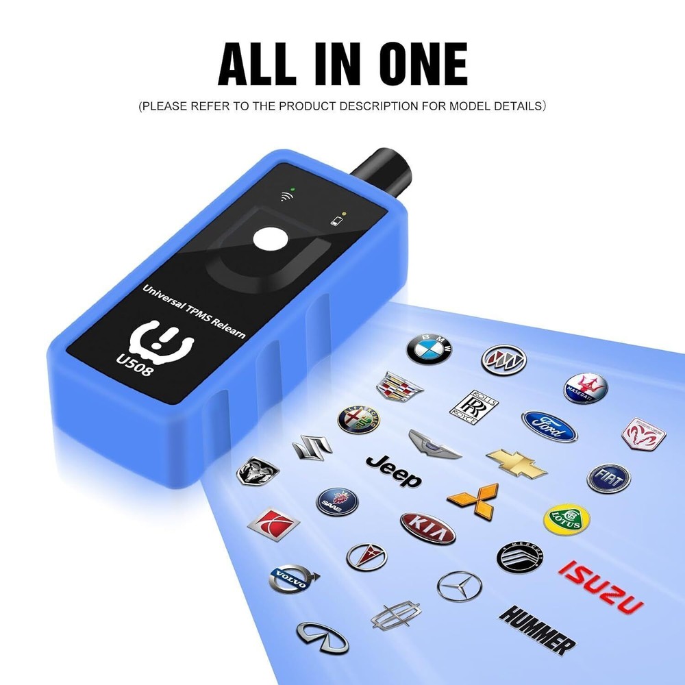 TPMS Reset Tool Relearn Auto Tire Pressure Sensor for Dodge Challenger 2008-2019